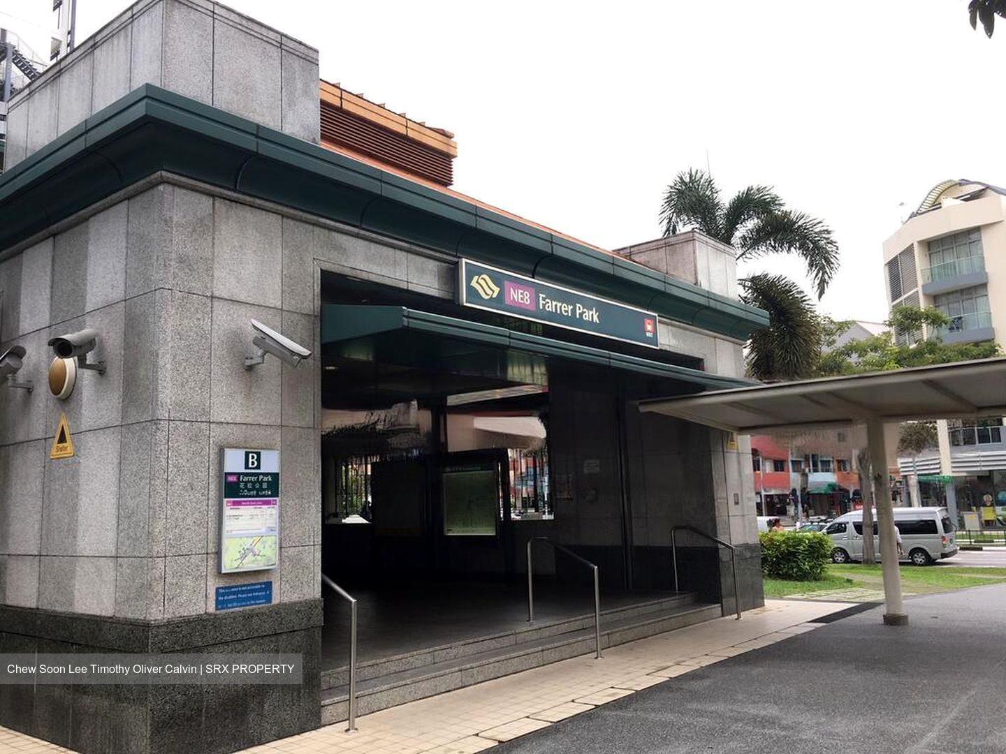 Race Course Road (D8), Apartment #480747891